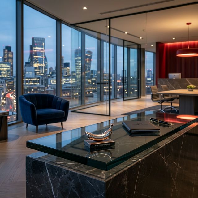 Real Estate Investments